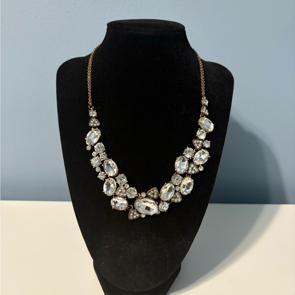 Claire's Jewelry - Sale!!! Claire’s Elegant Crystal Necklace